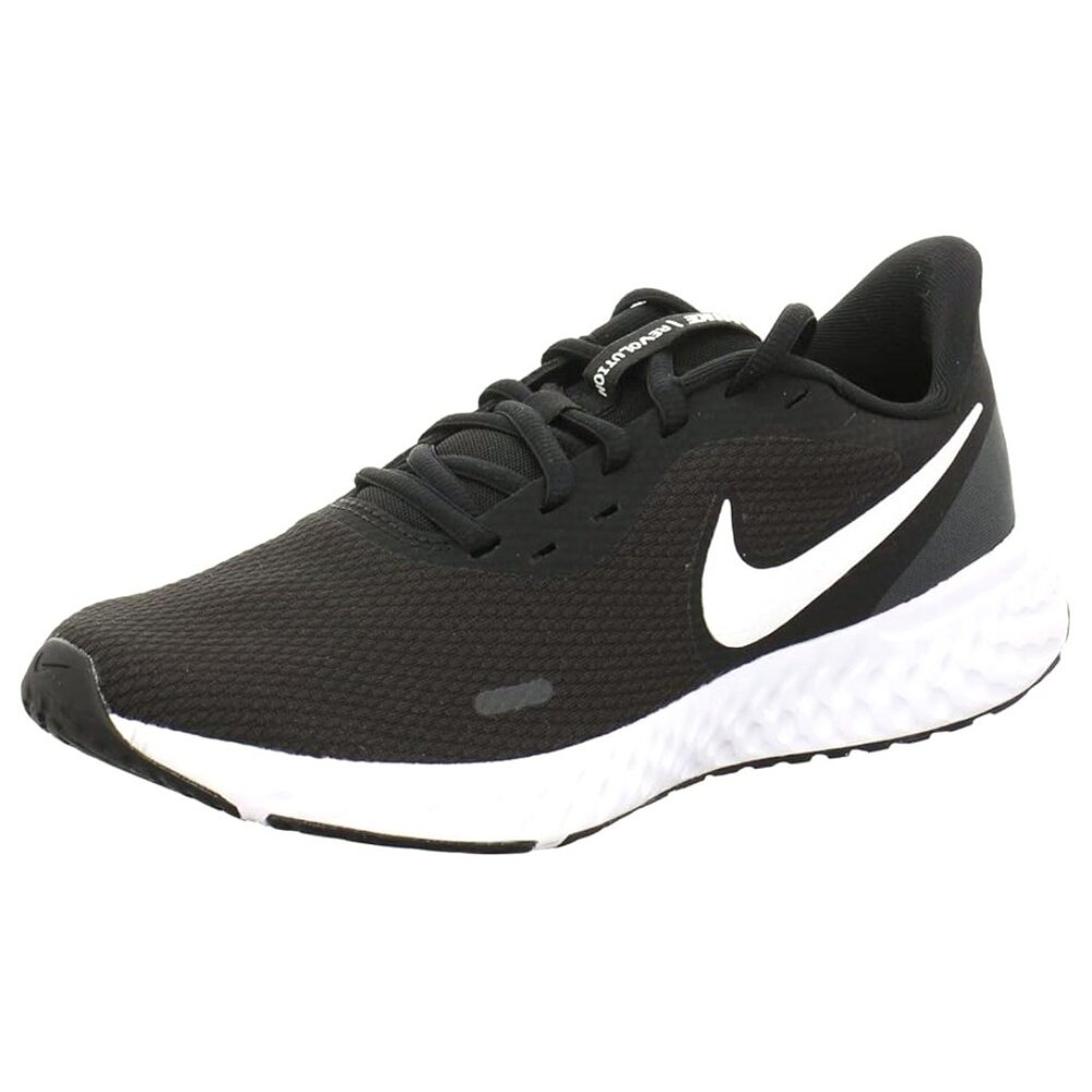 Brand New Nike Women's Revolution 5 Knit Running Shoes - Lightweight, Breathable